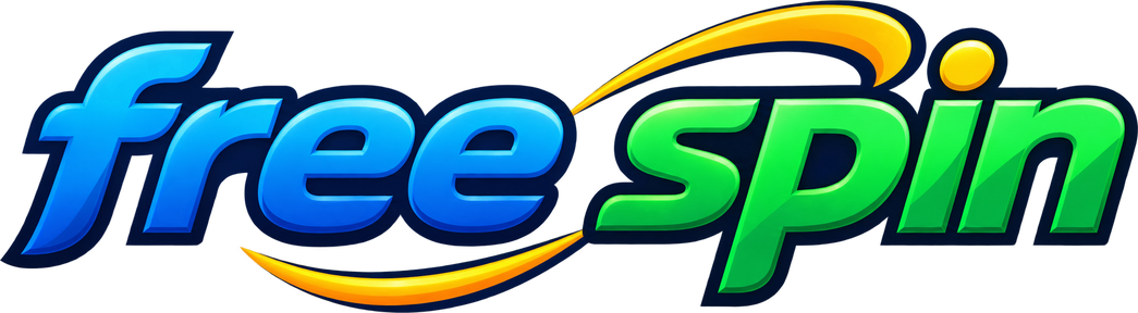 free spin logo